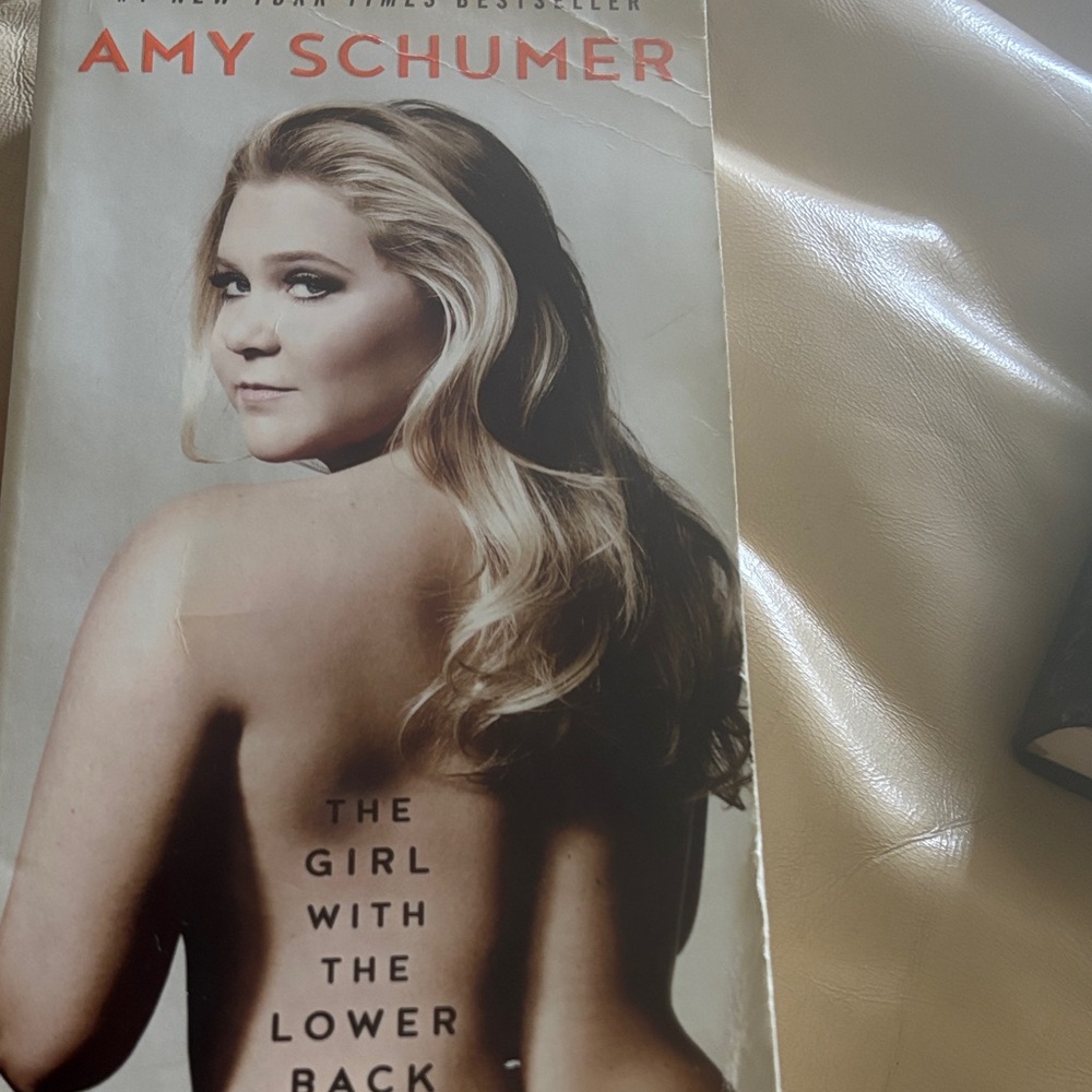 The Girl with the Lower Back Tattoo Book